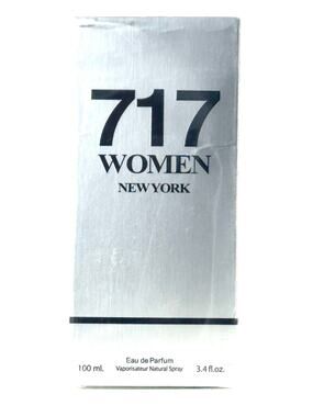 Secret Plus 717 WOMEN NEW YORK Eau de Parfum